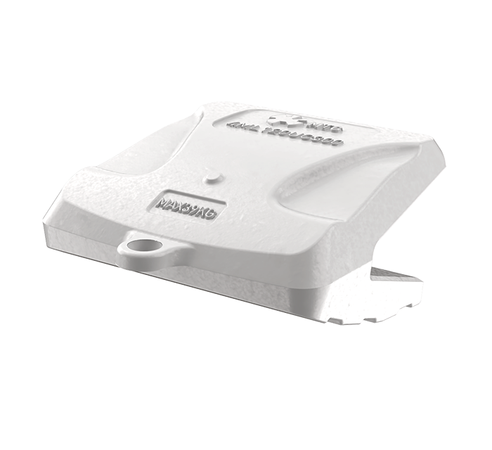 Listwa segmentowa 4ML70UC3-1000mm