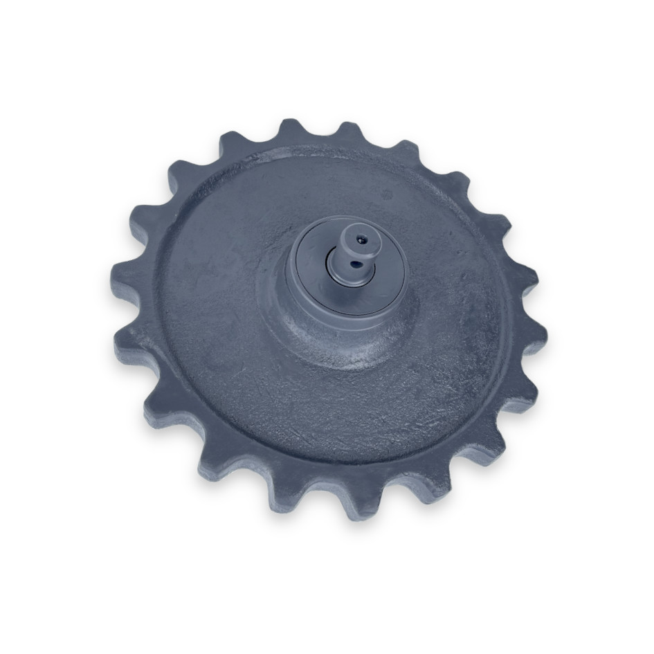 Koło napinające P009026