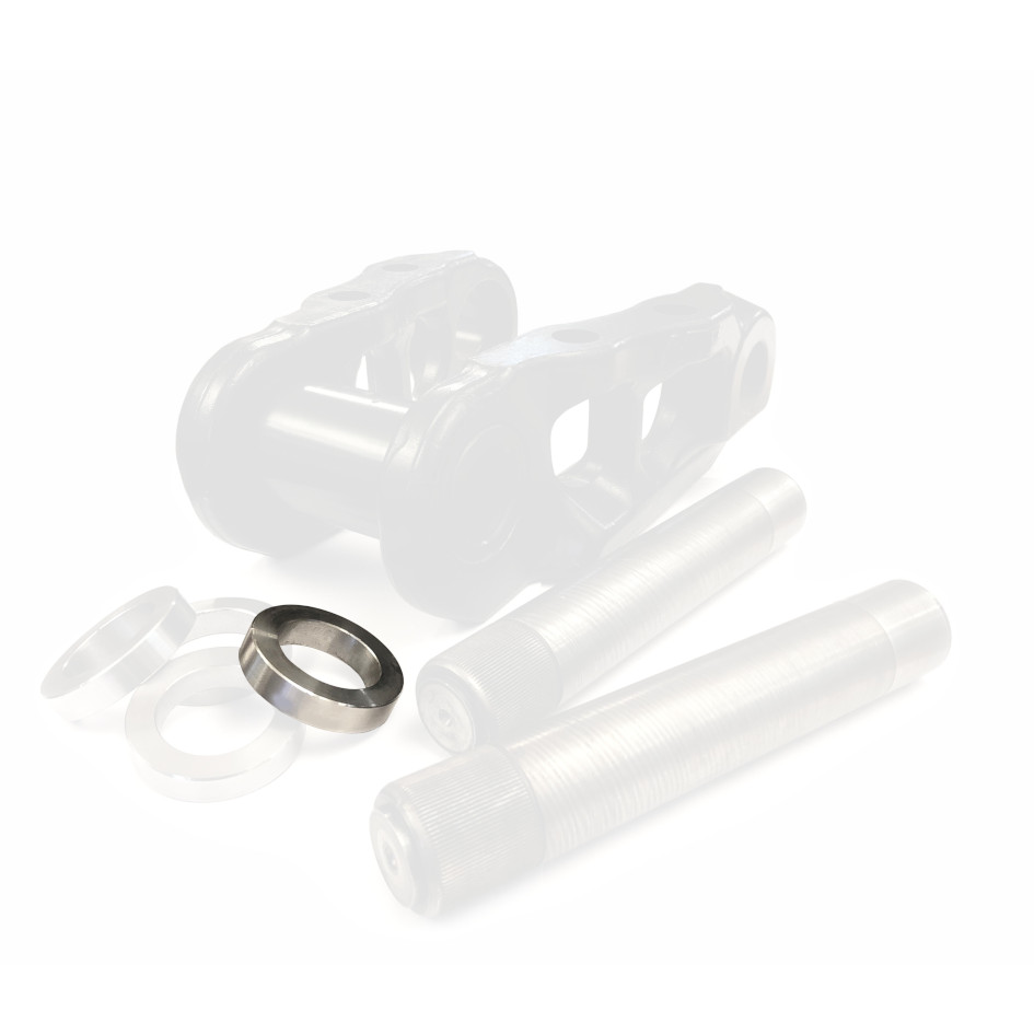 Pierścień stalowy MA40407DR