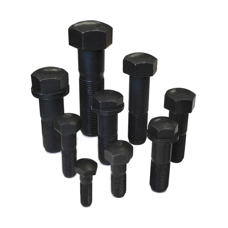 Śruba M27x1,5x82 UNF