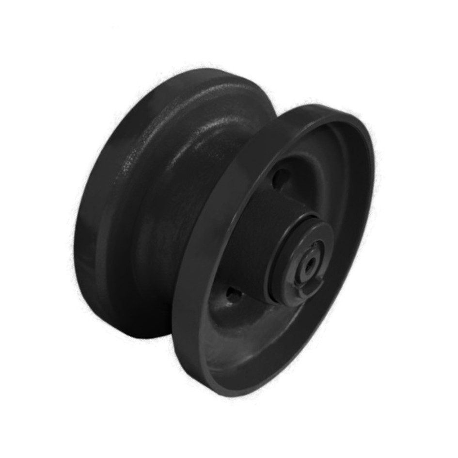 Koło napinające P008405F przednie