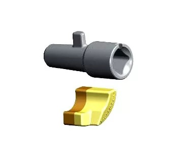 Zabezpieczenie 2MX70/90P-A