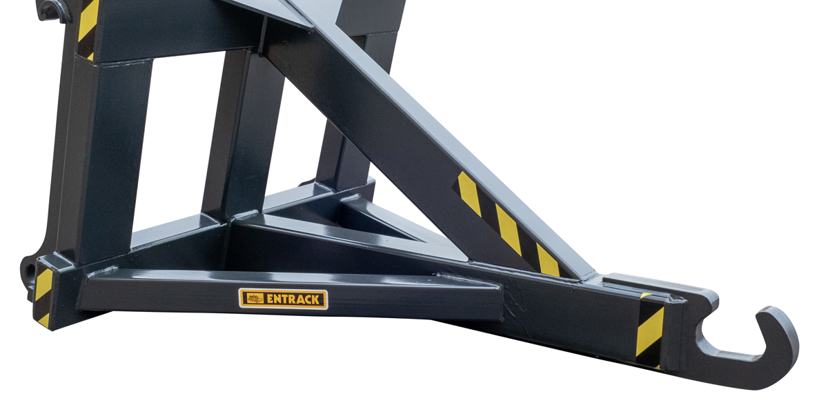 Osprzęt do podnoszenia i prac wyburzeniowych