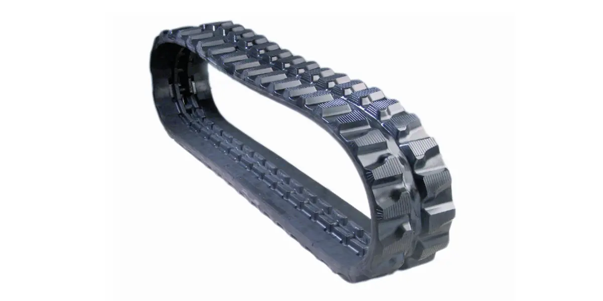 Gąsienice gumowe