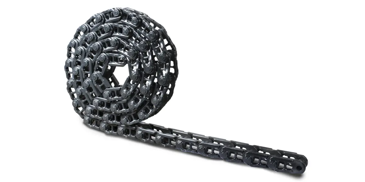 Łańcuchy gąsienicowe