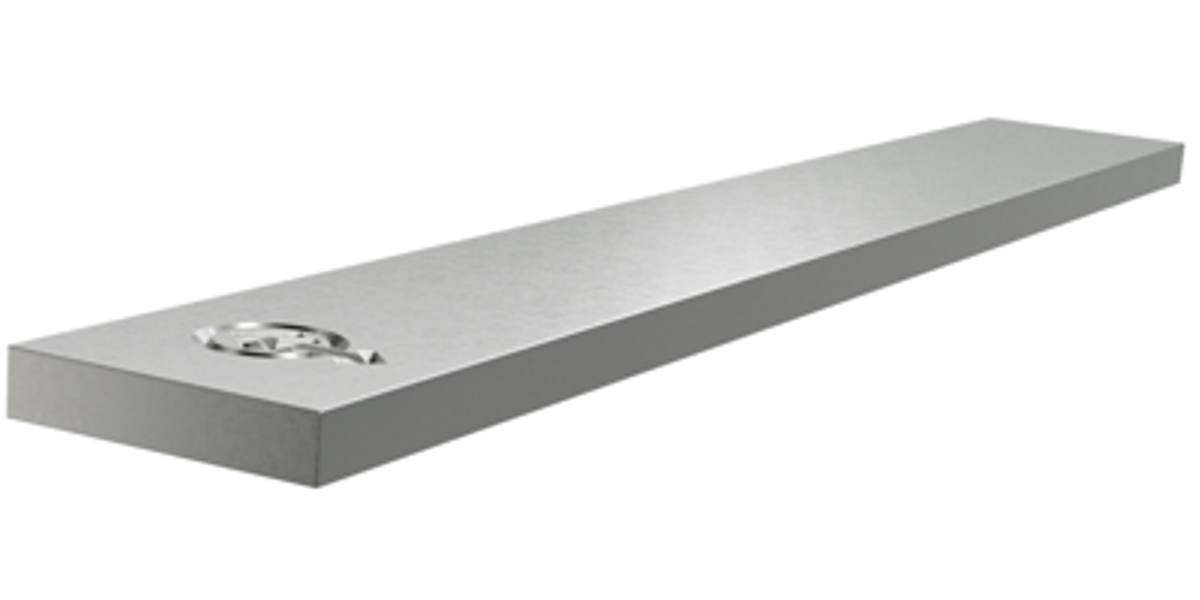 Płaskowniki trudnościeralne