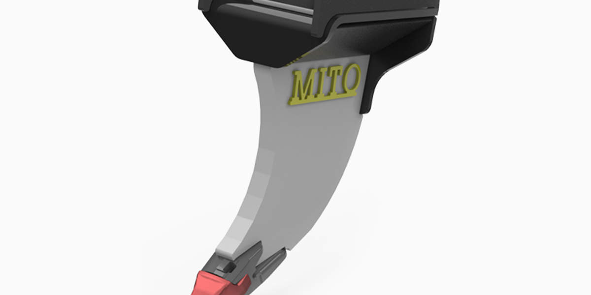 Zrywaki do zmarzliny i przecinaki do asfaltu